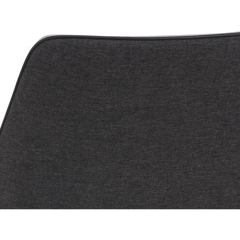 Renee Armour Grey / Dark Slate Dining Armchair